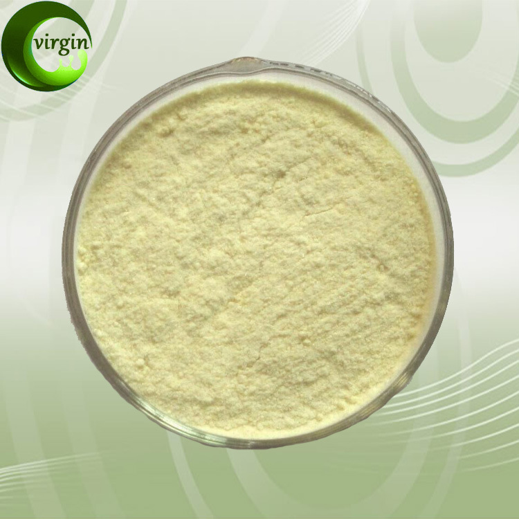 现货包邮松萝酸98地衣酸125462地衣松萝提取物