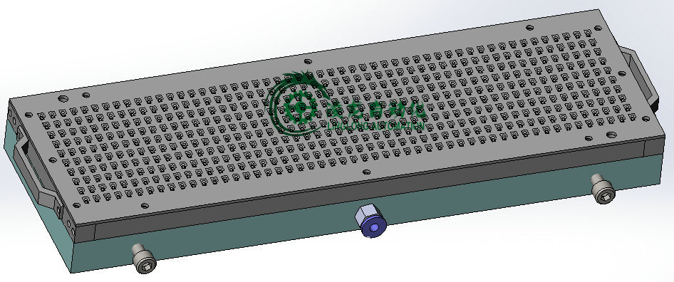 真空吸附平台 真空平板 真空台 真空夹具 真空平台 真空台制作