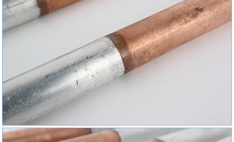 【厂家直销】铜铝接头 铜铝连接管 电缆铜铝接头 铜铝管接头