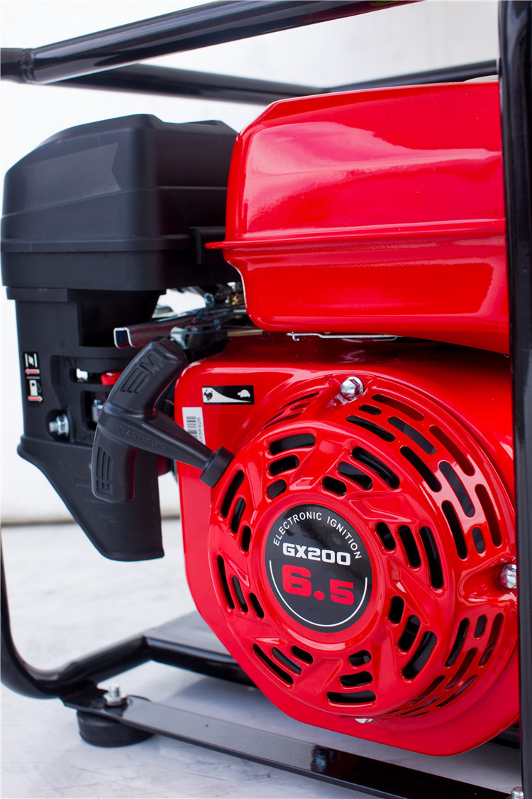 伊藤动力3寸汽油水泵抽水机yt30wp 便携式汽油机自吸泵应急排水泵