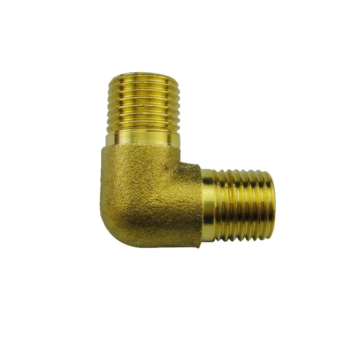 铜接头 2分双外丝铜弯头1/4"铜弯头 外牙弯头 水管接头 配件