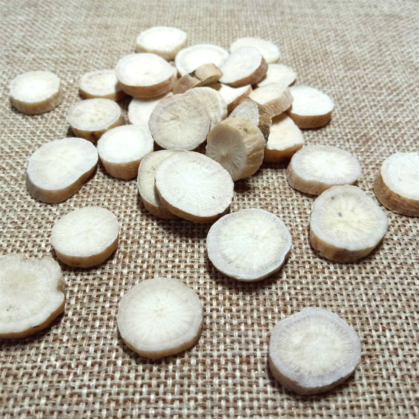 常富中药材 白芍 芍药 无硫白芍片 各种规格大量现货包检测