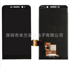 For Blackberry Z30 4G LCD 液晶总成 Z20 Touch screen 带框