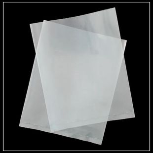 工厂直销平口pe袋加厚 环保pe塑料袋 五金包装袋印刷定制加工