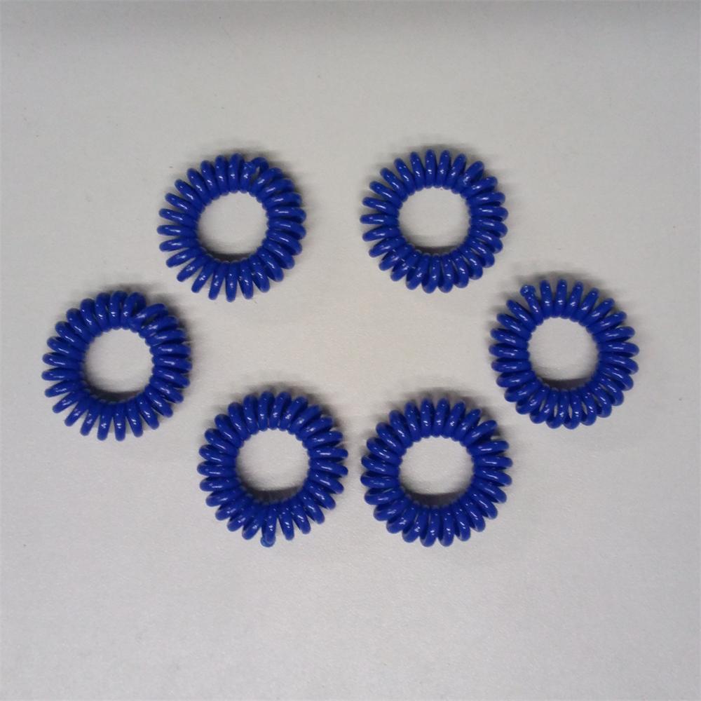 专业生产发圈发环qq圈发饰手环手圈弹力圈手环松紧圈弹力绳环