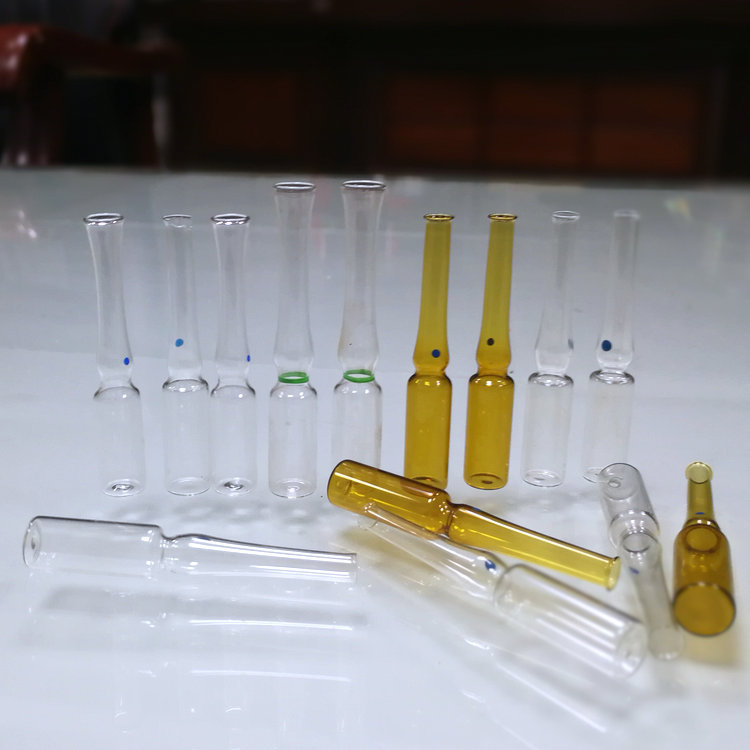 1ml2ml中性硼硅安瓿瓶中硼安瓿瓶安瓶精华液包装瓶安瓶