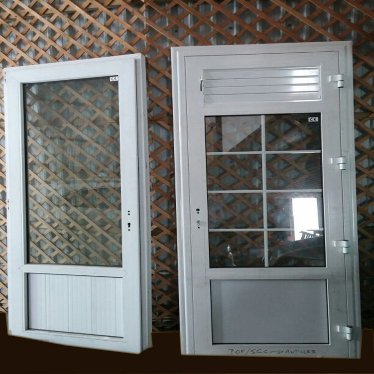 塑料厕所平开门多少钱 专业定制pvc塑钢厨卫门 厂家直销洗手间门