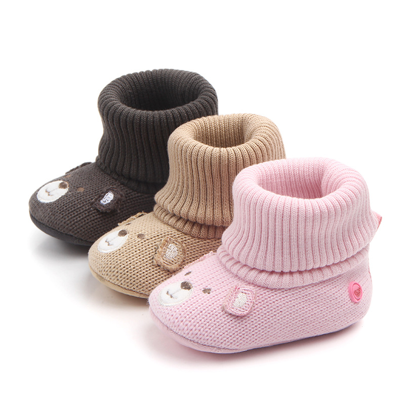 foreign trade new baby baby‘s shoes soft soled baby shoes baby‘s shoes walking shoes bootee baby‘s shoes wholesale 0793