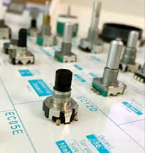 阿尔卑斯日本ALPS编码器 12型绝缘轴型 中国区销售