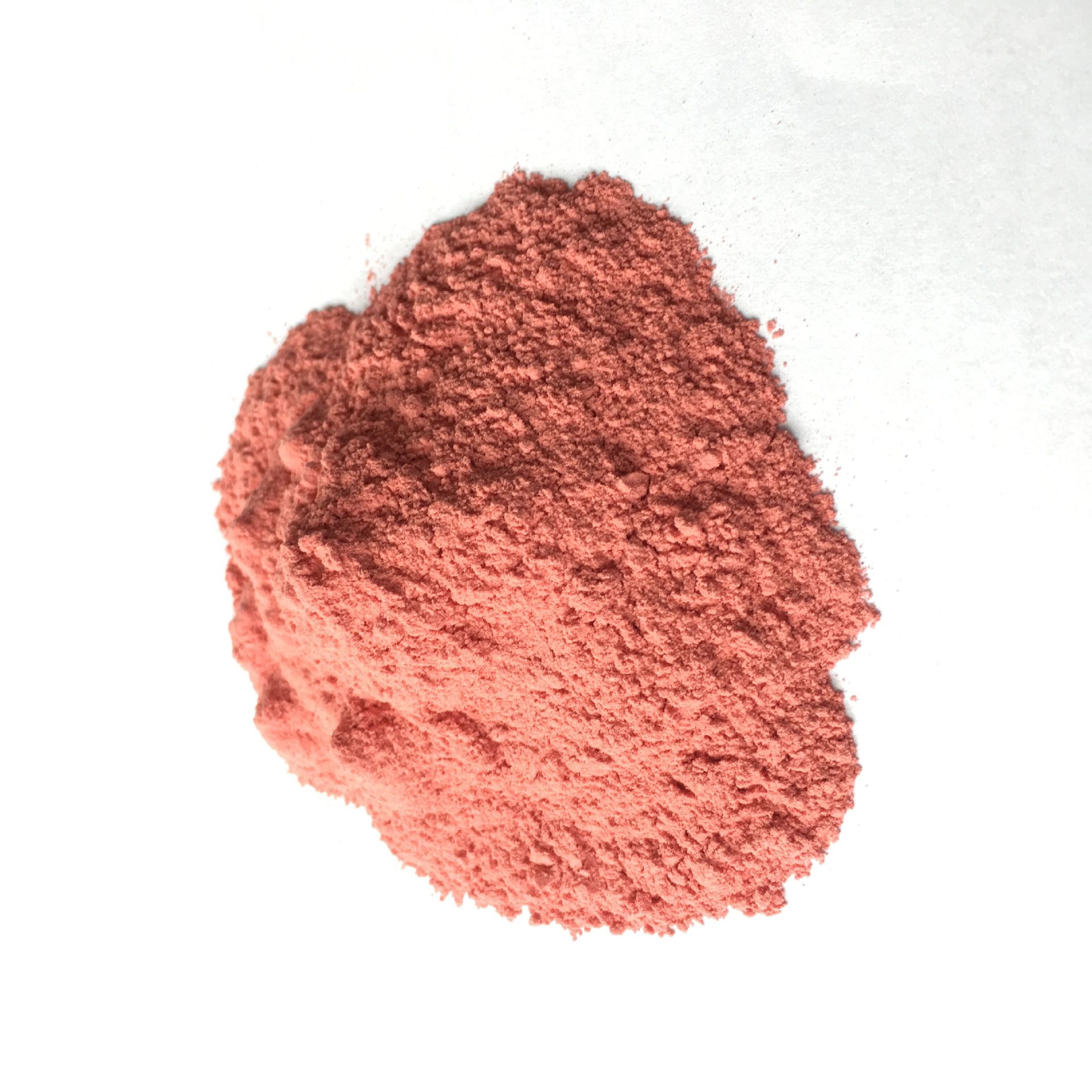 上海厂家直销色粉/透明红色色粉16435