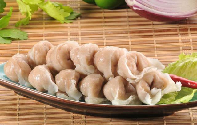 四海鱼皮饺16个装200g 鱼皮饺子 鱼肉饺 鱼饺 火锅丸子 海鲜饺