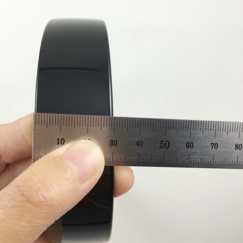 跨境货源3cm宽边塑料发箍 加厚带齿防滑头扣女式洗脸发饰头箍批发