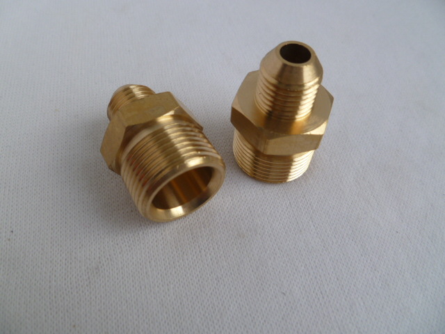 清洗机洗车机水枪水管转换接头 14 18 22变径接头 转换螺纹对接