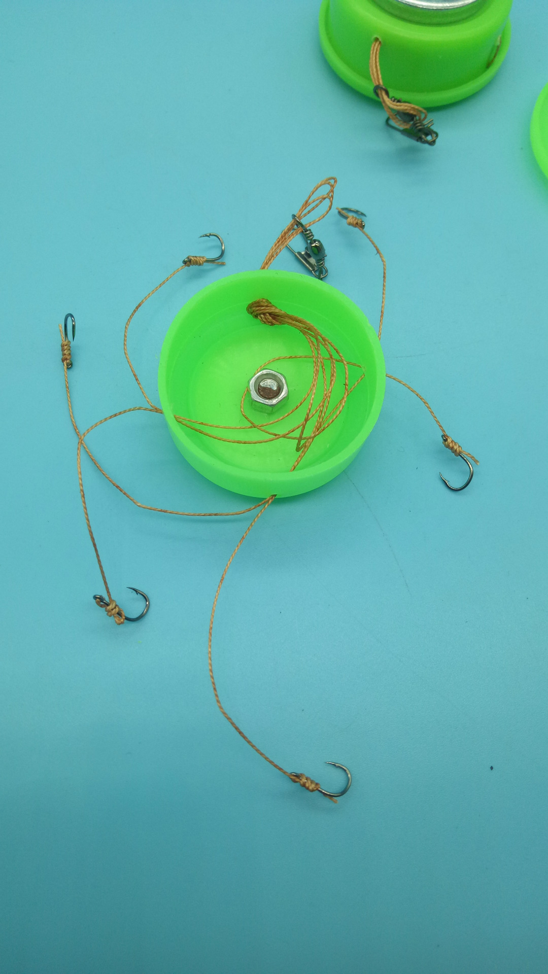 批发盒饭钩爆炸钩海钓钩鲫鱼鲤鱼钩底钩钓鱼用品垂钓用品户外用品