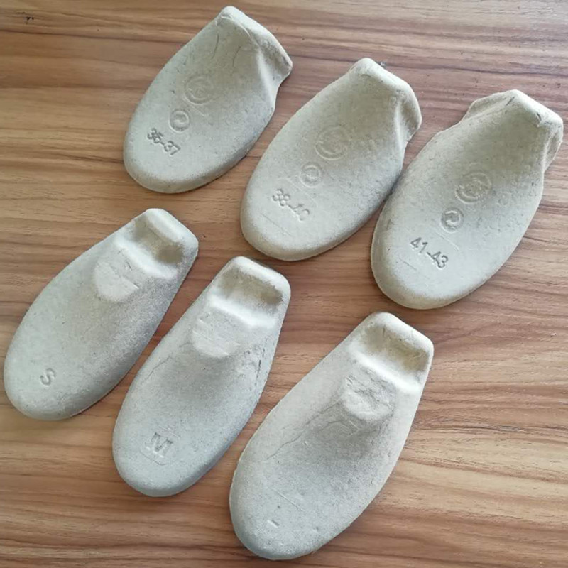 纸质鞋撑 鞋用纸撑鞋托 纸鞋托鞋纸浆高档 运动鞋皮鞋撑男鞋撑子