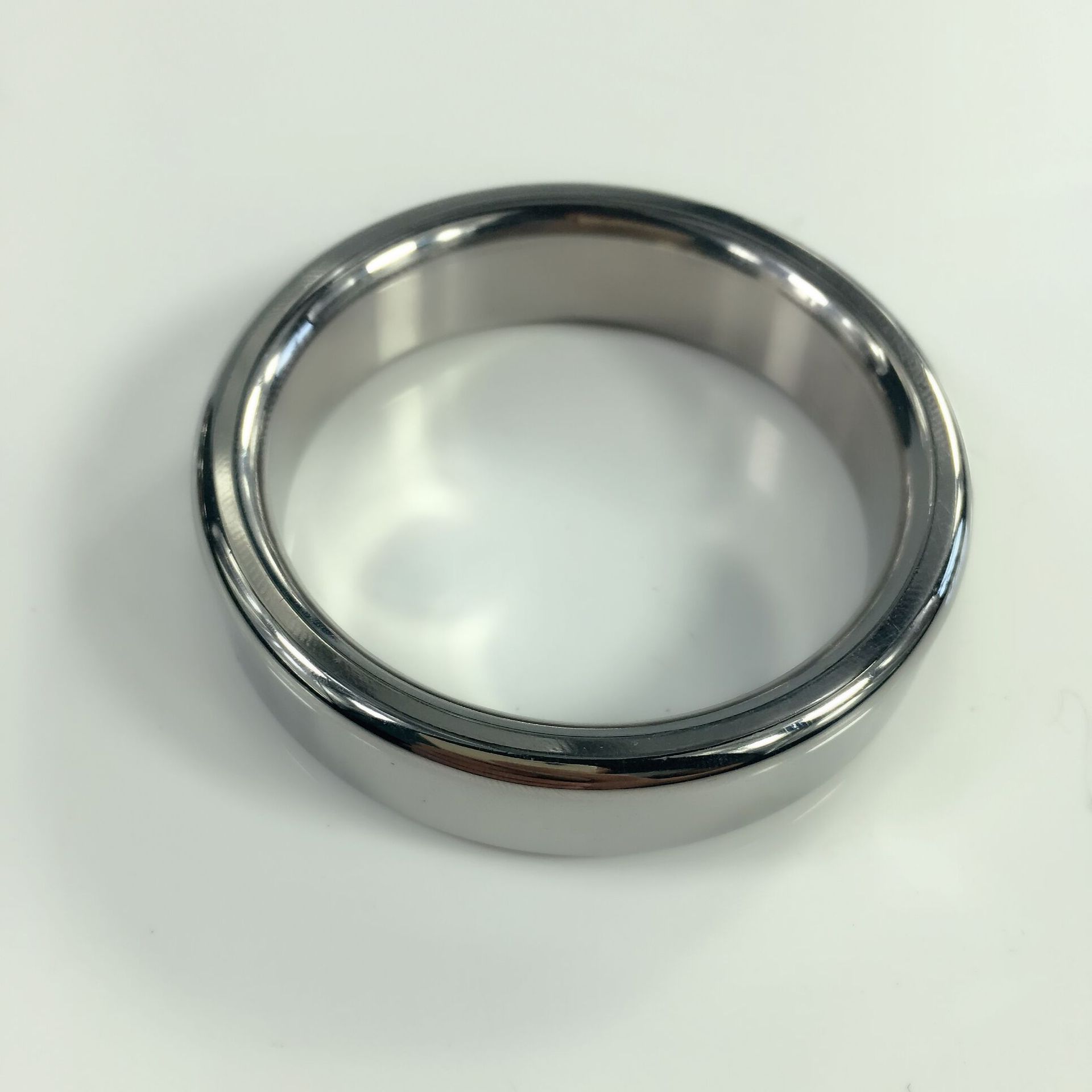 金属不锈钢男用锁精环延时环jj阴茎阳具套环成人情趣用品外贸热销