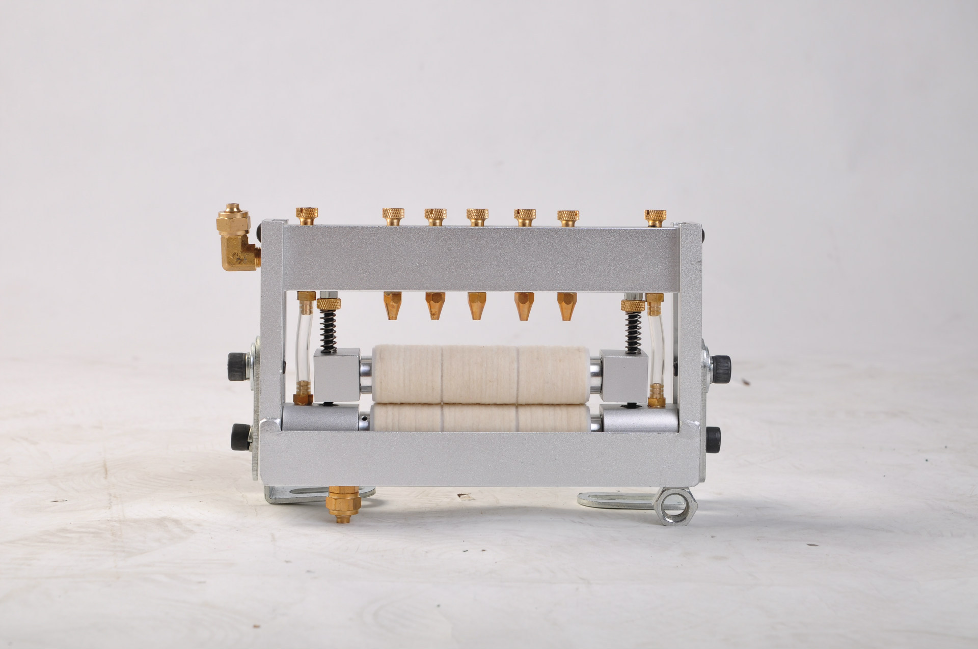 厂家直营机械冲床滴油器 双面微调滴油保护模具自动材料给油机