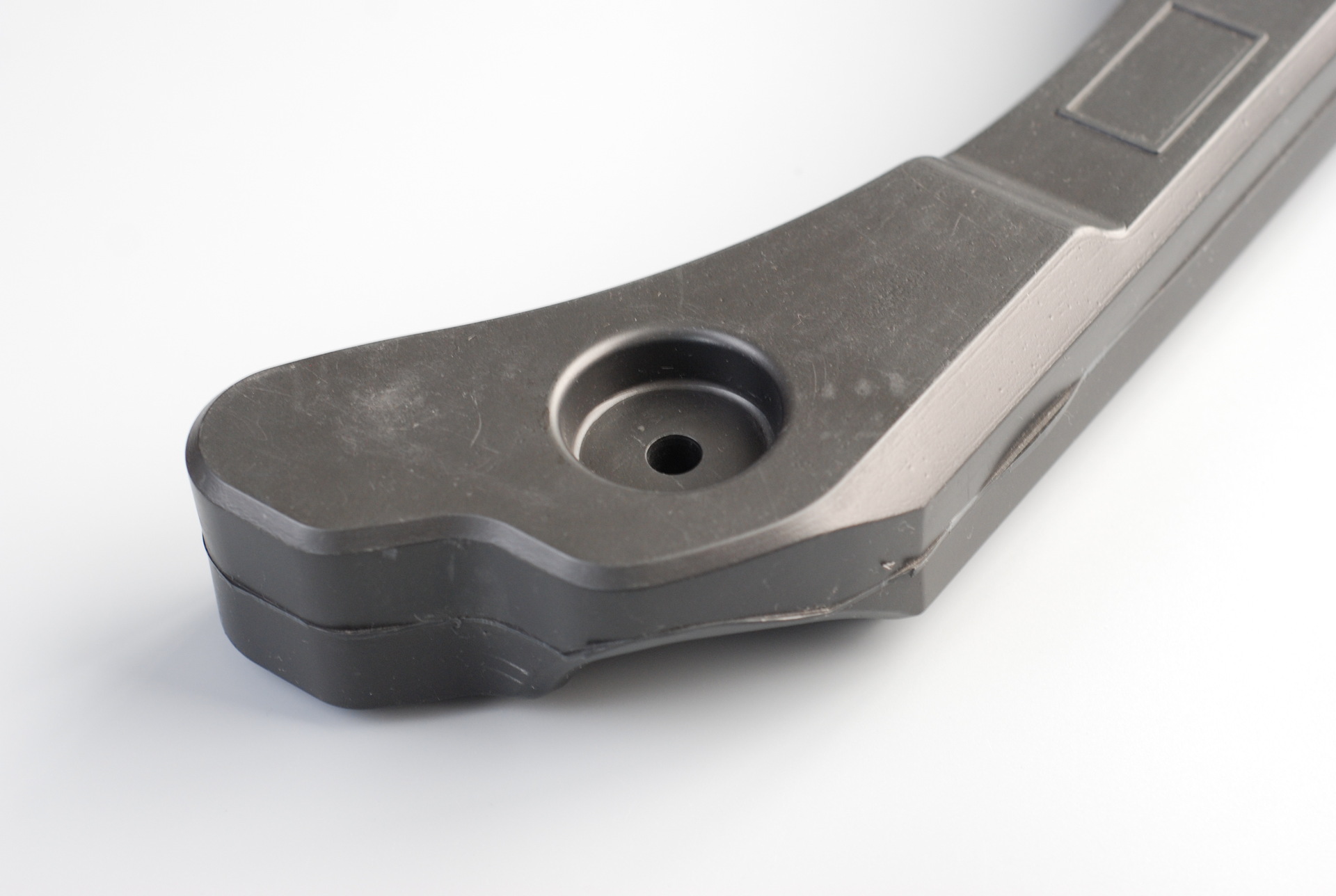 洗衣机电冰箱平衡块配重块塑壳水泥灌浆 吹塑加工 工厂直销高品质