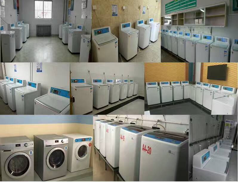 全自动洗鞋机干洗店设备干洗机家用洗鞋机洗鞋烘鞋机商用大型