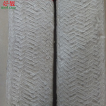 防火密封材料   陶瓷纤维绳    金属丝加强型  耐温   异形可生产