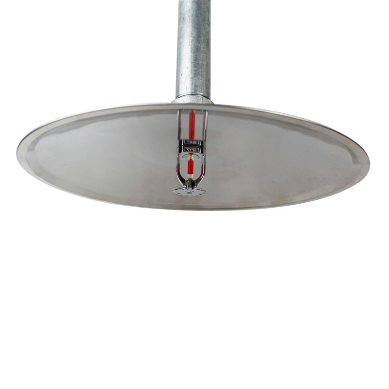 加厚消防聚热罩 消防集热罩 保护罩 不锈钢集热罩 消防专用集热盘