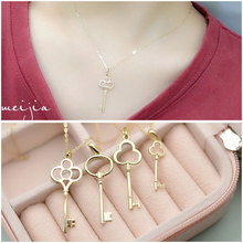 日本代购ete 新款 18k 黄金 镶钻石 经典人气百搭