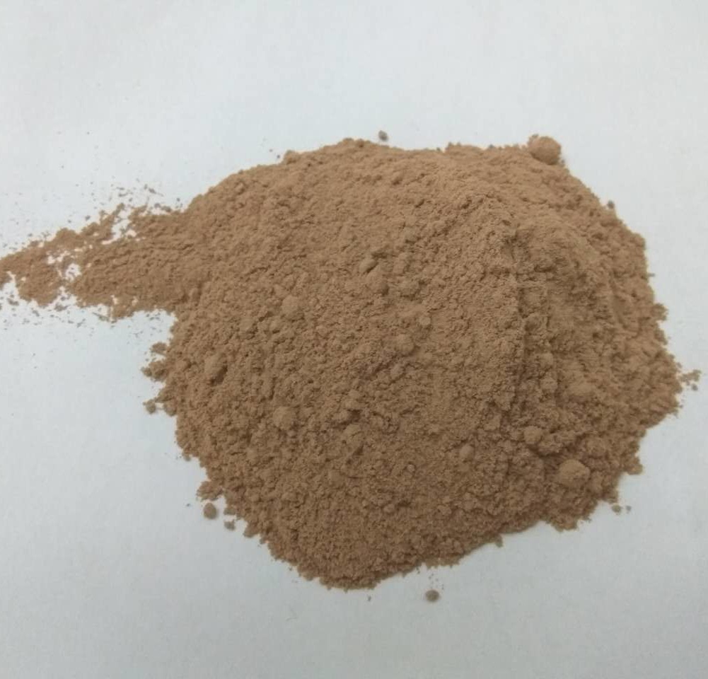 厂价直销 红色无机膨润土 污水处理专用红膨润土