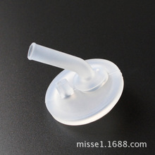 米菲3424硅胶吸嘴头长吸管小比咔3260保温杯吸管头水杯软咀配件