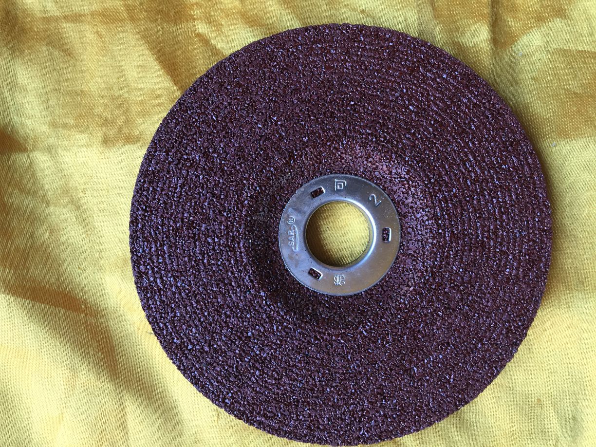 稳可100*6*16孔高速树脂钹型砂轮片角磨片磨光片4寸打磨片切割片