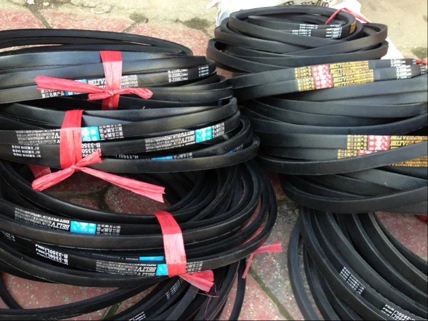 浙江奋飞牌o型三角带450/460/480/500/520洗衣机空调皮带广西发货
