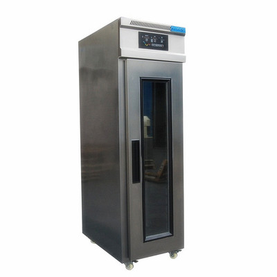 供应新麦款单门18盘冷藏醒发箱dc-18s 冷冻冷藏发酵箱现烤店用