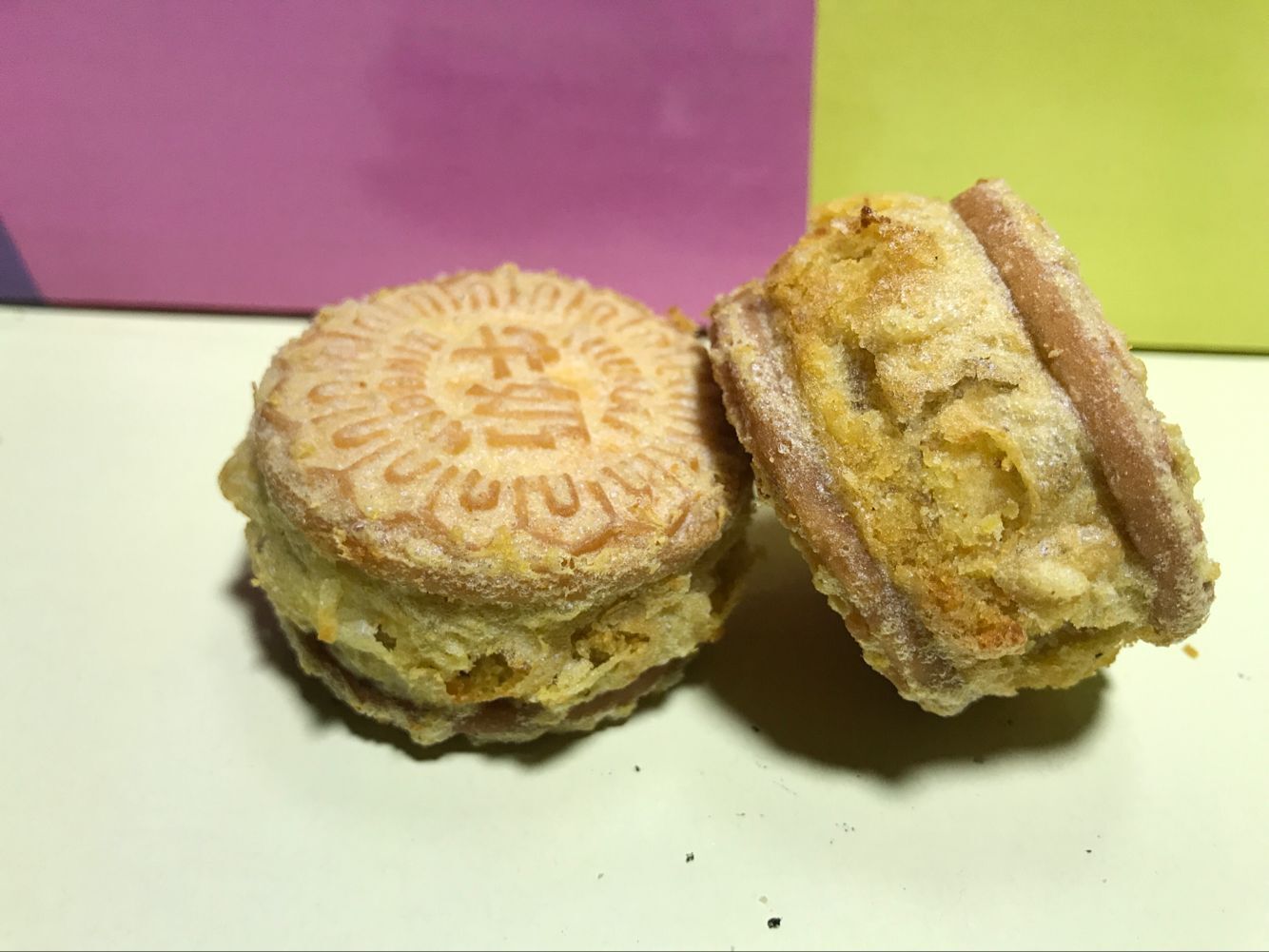 绿豆早茶饼 糕点 夹心点心 茶点 35 元6斤