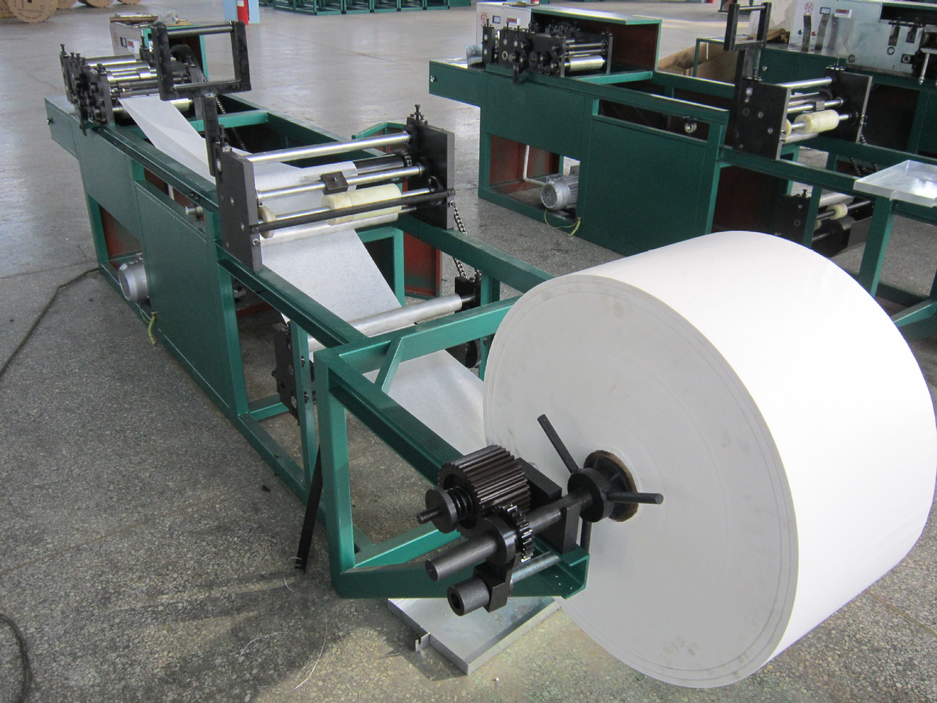 凯祥新款耙耙柑果袋机,不知火二次套袋和树上套袋柑橘果袋机