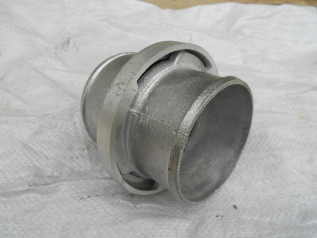 青科农田移动式喷灌设备配件 铝合金快速接头水带快接/一件批发