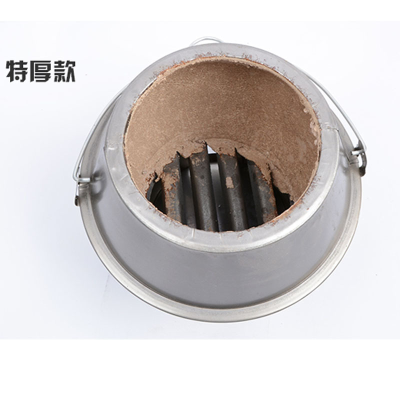 普通加厚炉胆烤鸭炉通用炉胆 果木炭 内胆 木炭炉 烧鹅炉