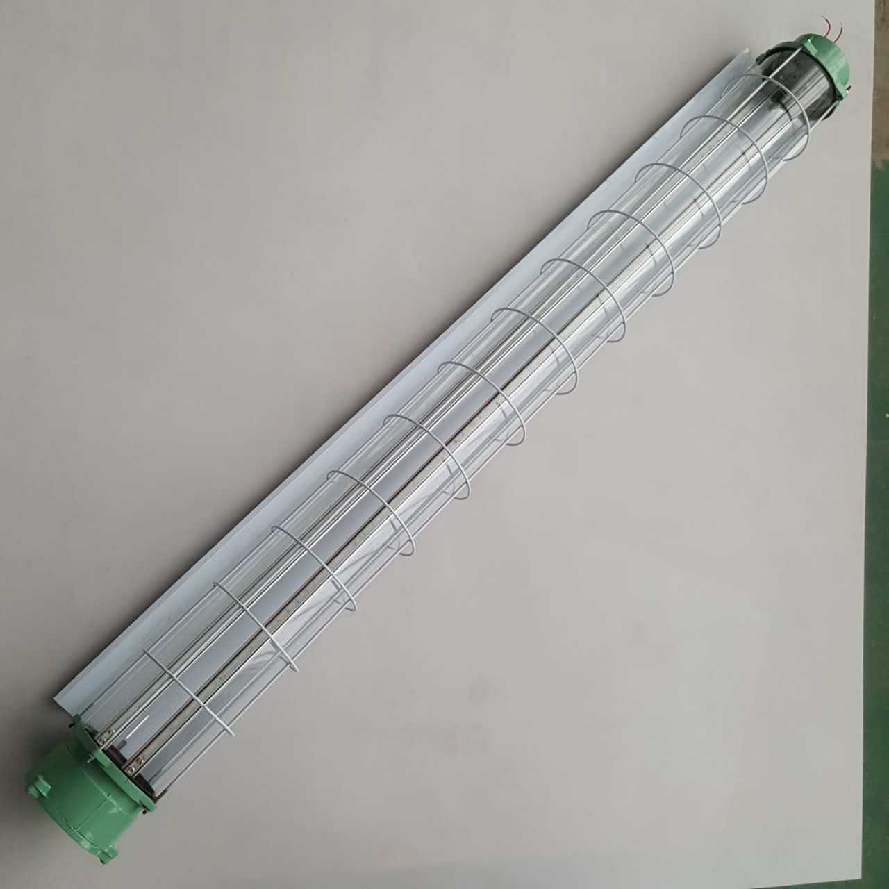 防爆荧光灯led防爆支架灯t8双管仓库厂家直销