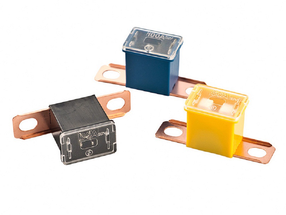 flksl保险丝连接式保险丝汽车保险丝汽车游艇电池100a保险丝