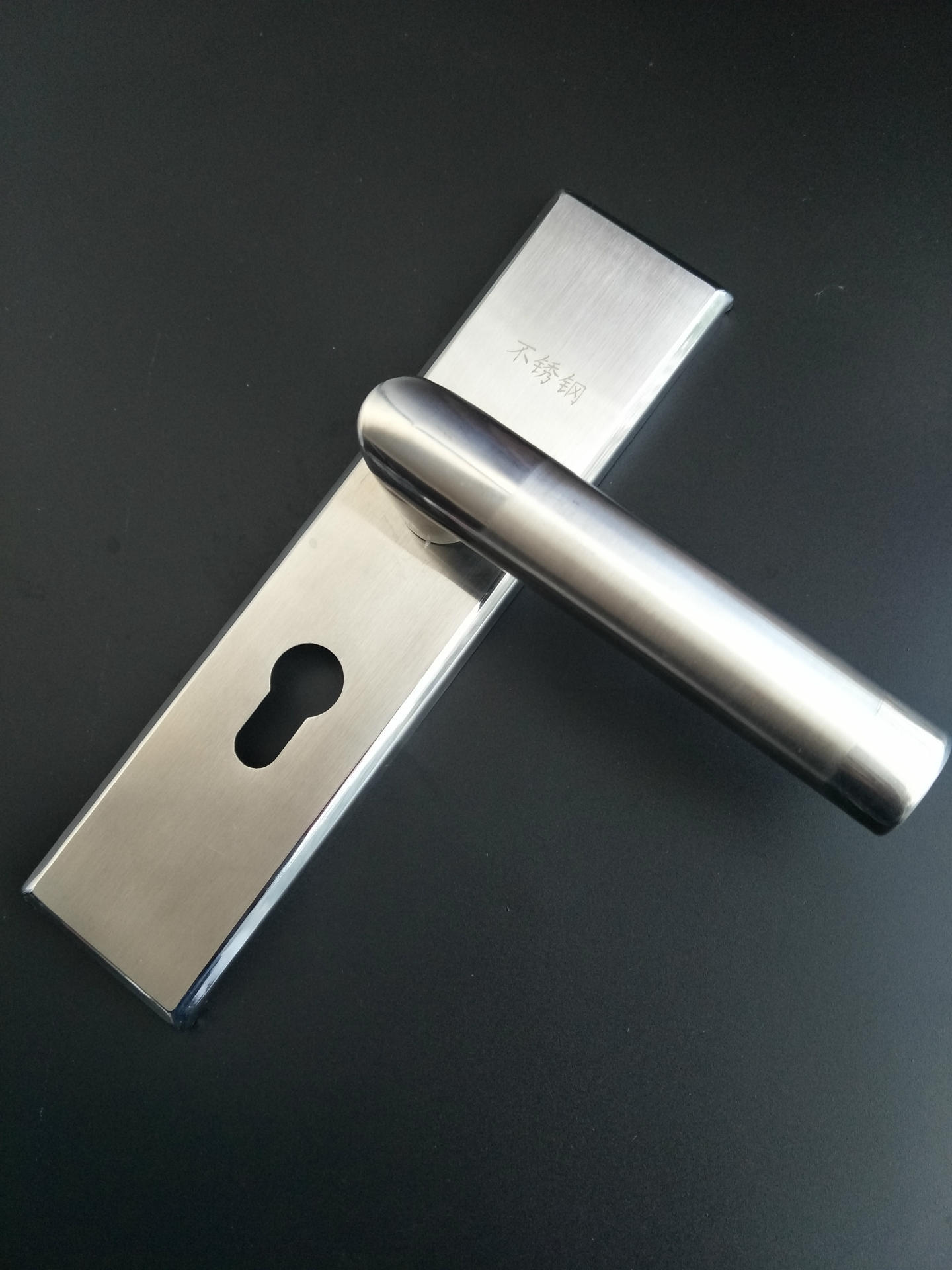 室内门锁不锈钢家装卧室房门锁执手锁欧式木门轴承锁具五金把手锁