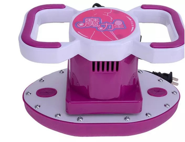 魔力星振动按摩仪多功能全身按摩器震动推拿机美容院厂家直销