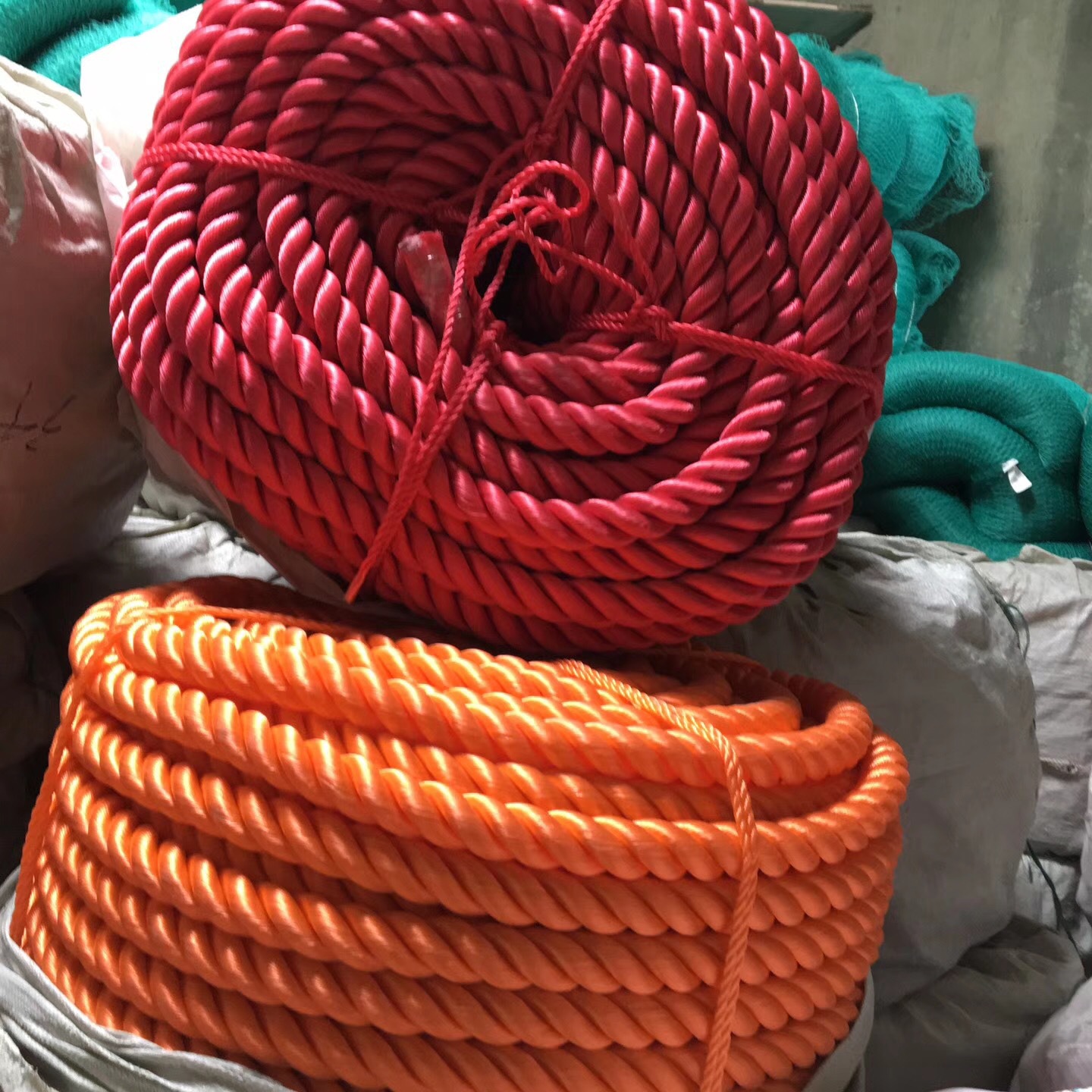 户外登山绳攀岩绳消防安全绳索 绝缘绳电力牵引绳批发