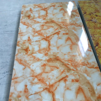 pvc仿大理石uv板