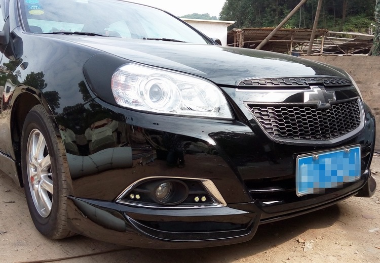 适用雪佛兰景程小包围 上汽通用景程汽车改装包围 前唇 后唇 侧裙