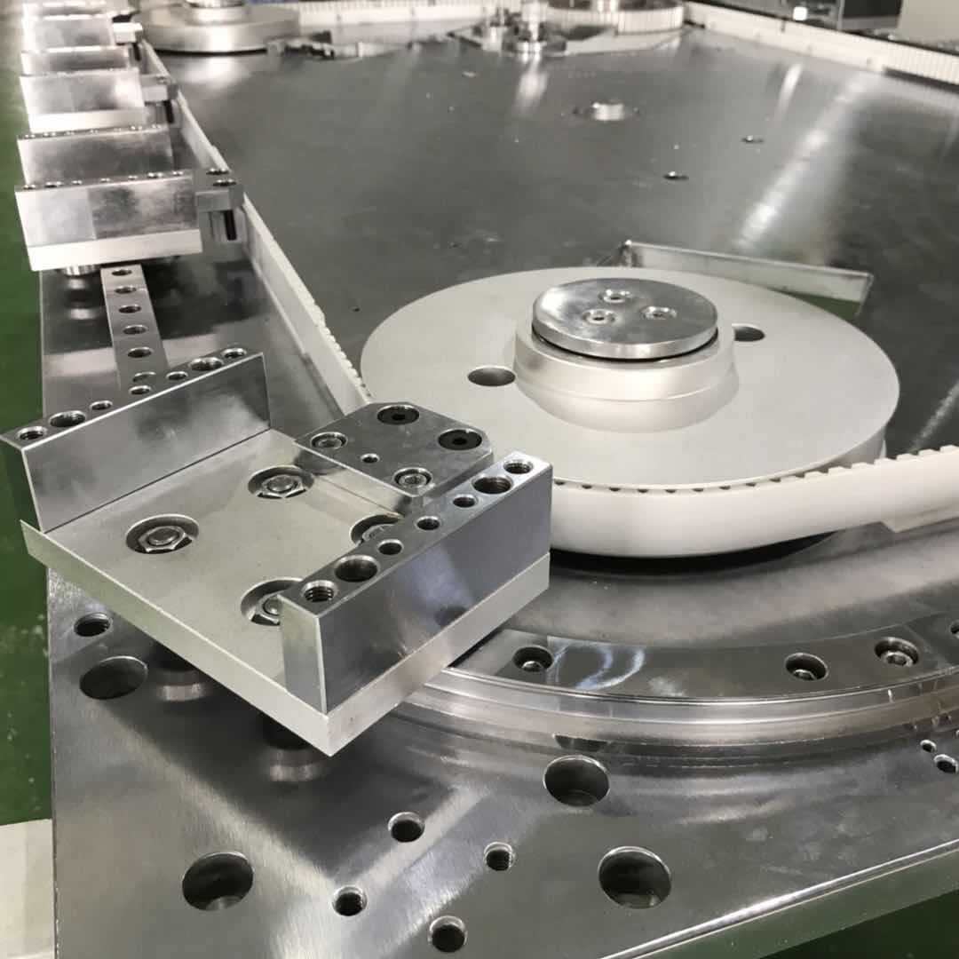 bnkm厂家专业定制弧形导轨高速精准环形导轨 滚轮导轨