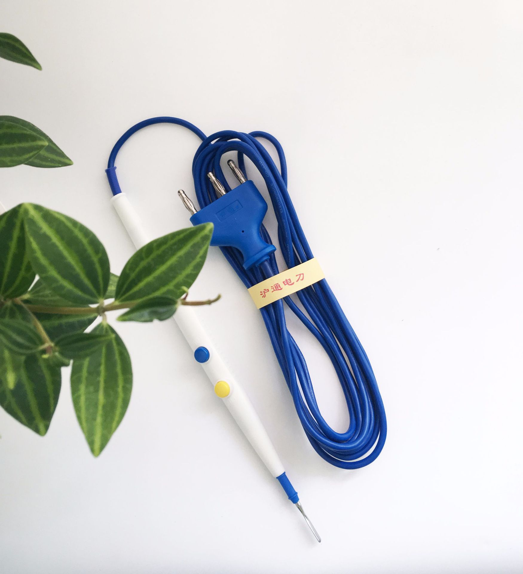 上海沪通 hp01 普通手控刀 电刀笔 手术电极