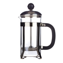 玻璃法压壶不锈钢手冲咖啡壶家用法式滤压壶咖啡过滤杯冲茶器