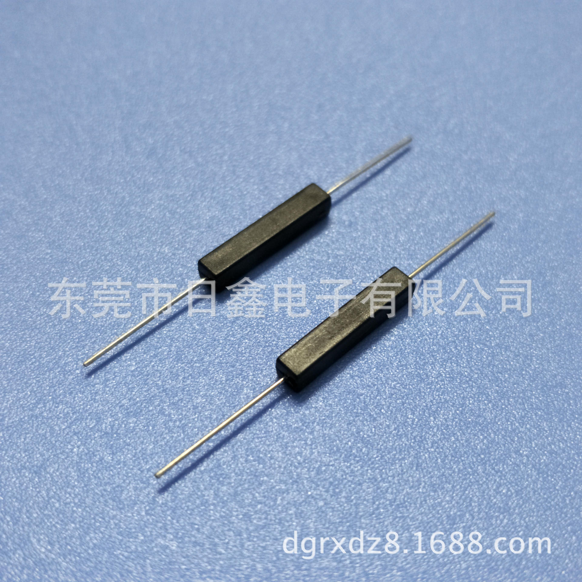 耐高温塑封干簧管ps-16 厂家现货供应 俄罗斯进口干簧管开关