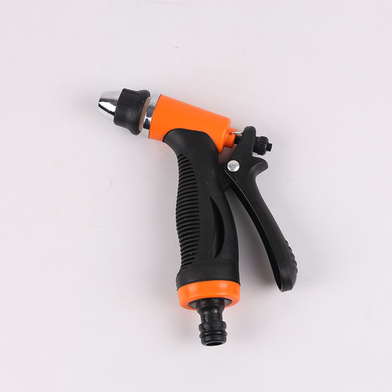 车载手动洗车器喷水枪 多功能高压水枪洗车水枪小孔小眼喷枪
