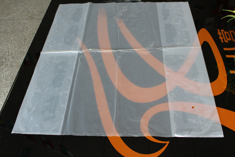 厂家生产 pe侧风琴袋 塑料大袋子 食品包装袋 可印刷