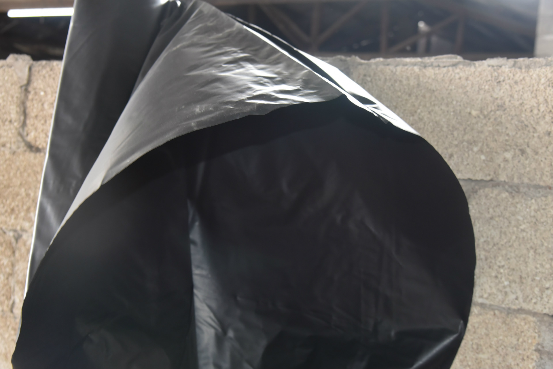 塑料薄膜 广西柳州多功能黑色农用6cm厚pe薄膜 厂家批发直销