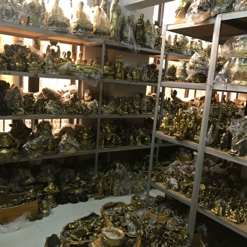 黄铜貔貅摆件一对独角貔貅开业礼品工艺品铜摆件厂家批发铜器礼品